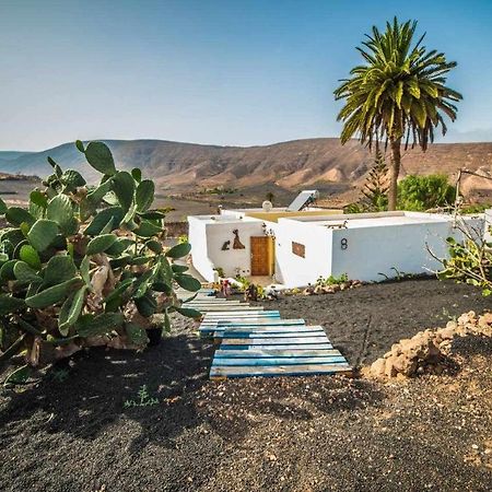 Casa Chalet La Casita Tabayesco Екстер'єр фото