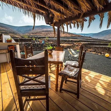 Casa Chalet La Casita Tabayesco Екстер'єр фото