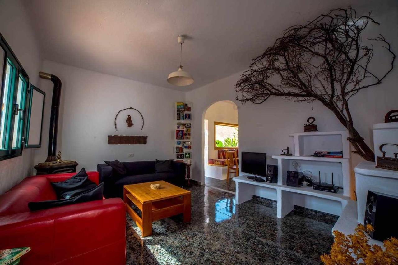 Casa Chalet La Casita Tabayesco Екстер'єр фото
