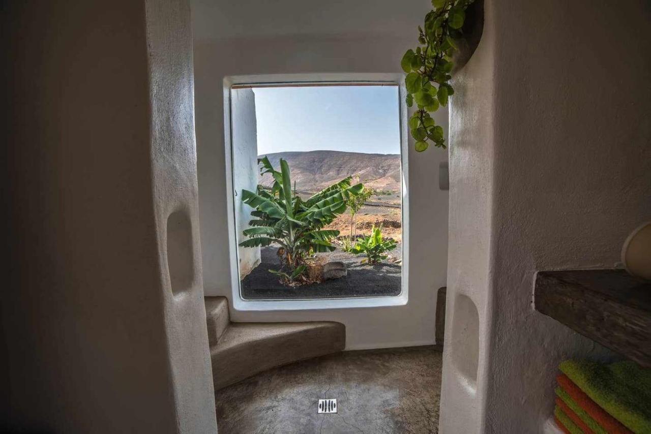 Casa Chalet La Casita Tabayesco Екстер'єр фото