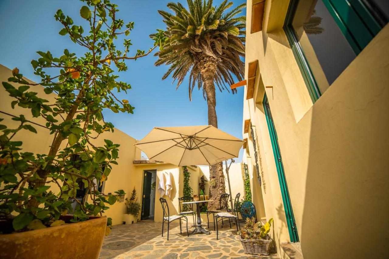 Casa Chalet La Casita Tabayesco Екстер'єр фото