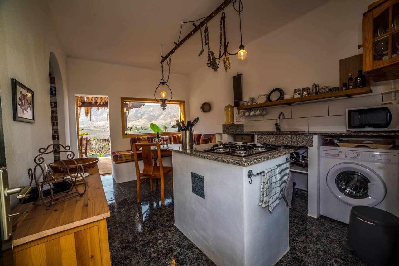 Casa Chalet La Casita Tabayesco Екстер'єр фото