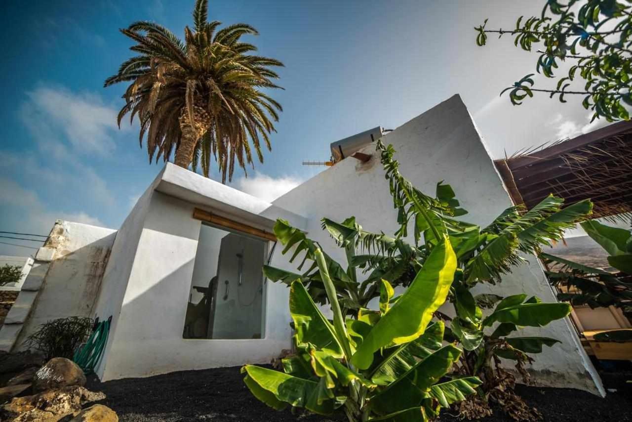 Casa Chalet La Casita Tabayesco Екстер'єр фото