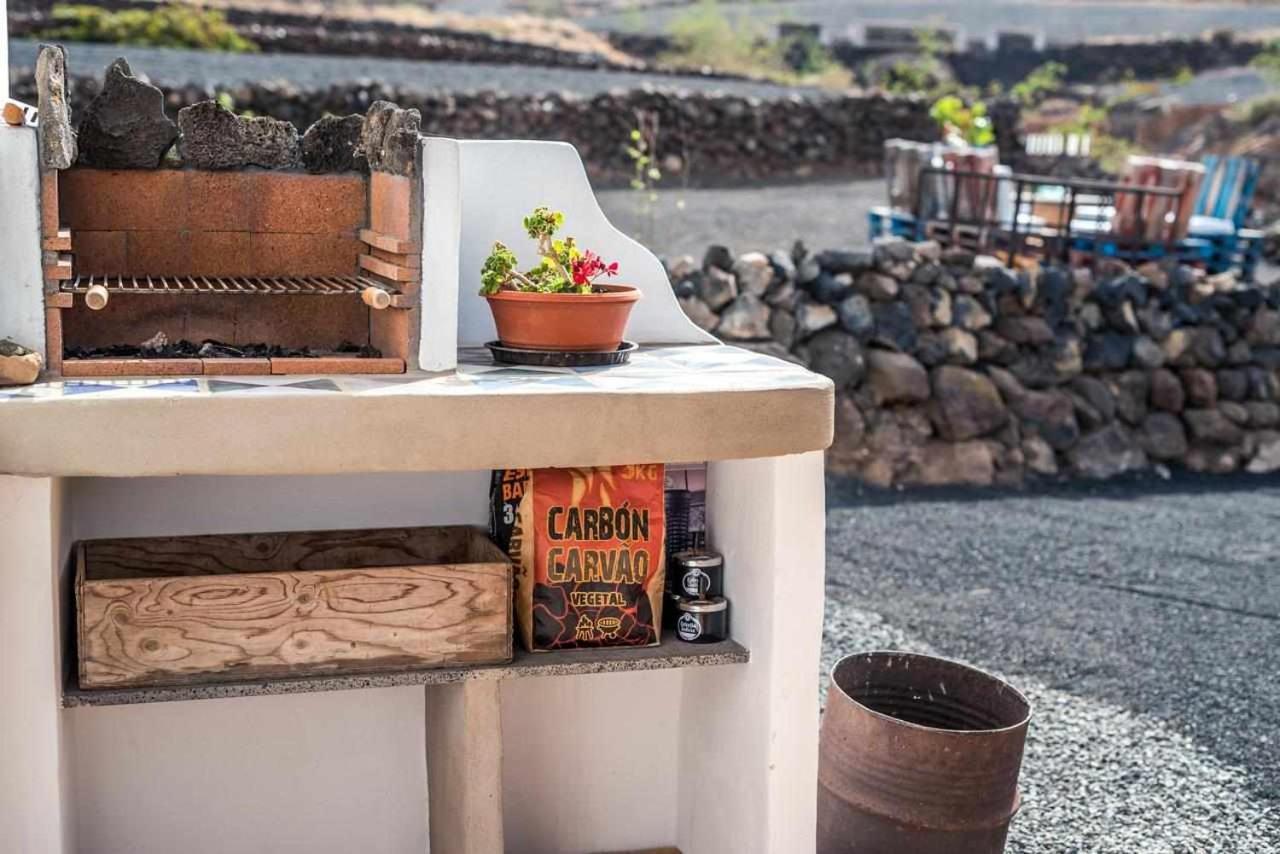 Casa Chalet La Casita Tabayesco Екстер'єр фото