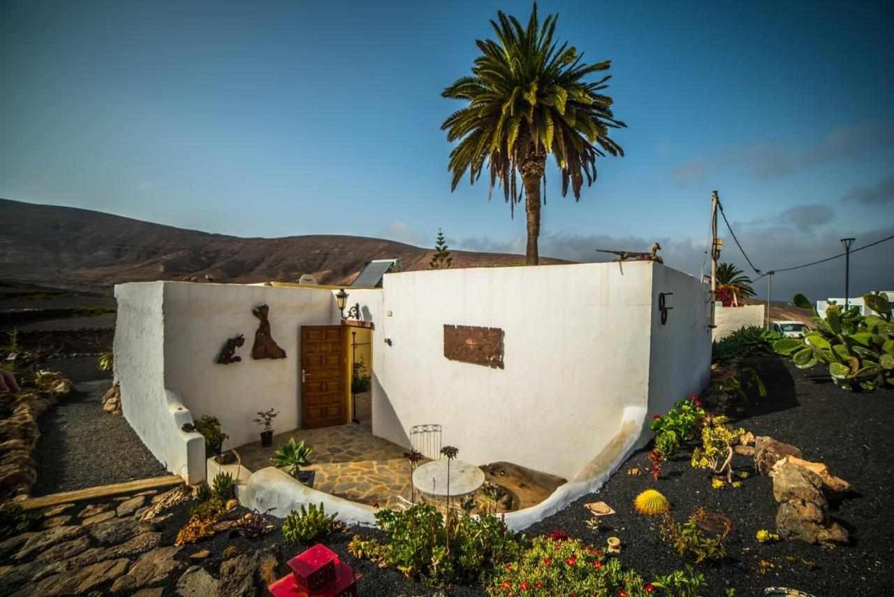 Casa Chalet La Casita Tabayesco Екстер'єр фото